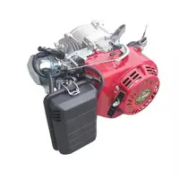 जनरेटर इंजन GX160 168FB 4 स्ट्रोक छोटे 6.5hp 5.5hp उच्च गुणवत्ता सस्ते मशीन पेट्रोल इंजन