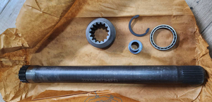 Eje de Transmisión Interno Delantero Original 68400416AA Específico para Jeep Wrangler, Kit de Eje de Calidad Intermedio - Product Image 5