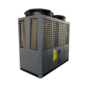 Calentador de Agua con Bomba de Calor Comercial Sunrain con Inversor de CC, <span class=keywords><strong>A</strong></span>+++ R290, 7.5kW, Fuente de Aire, Silencioso y de Ahorro de Energí<span class=keywords><strong>a</strong></span> - Product Image 2