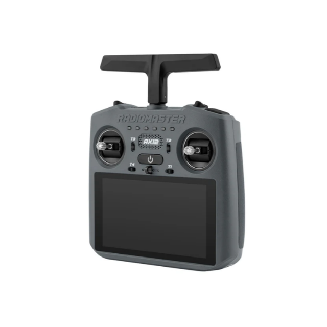 RadioMaster AX12 12CH Android Smart Controller HD Video Telemetry Data Link Handheld Ground Station for RC FPV Drone