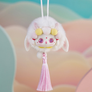 Haute qualité jouet créatif <span class=keywords><strong>laine</strong></span> mignon lapin feutre tissu Poke <span class=keywords><strong>laine</strong></span> feutrage Kit bricolage matériel paquet aiguille feutrage Kit pour la maison - Product Image 4