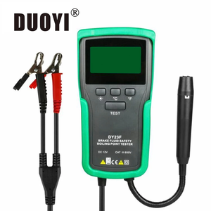 DY23F Digital Freio Fluido Fervente Ponto <span class=keywords><strong>Tester</strong></span> 12V DC Carro Diagnóstico Instrumentos - Product Image 2