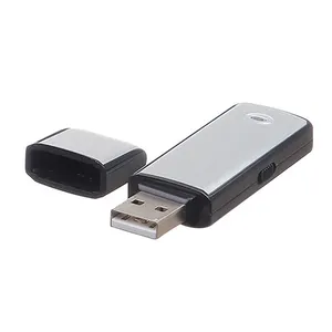 Wholesale Price Ultra-portable USB Voice Recorder 32GB Flash Disk with Indicator Light