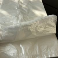 Sac à fond plat en polyéthylène de qualité alimentaire haute densité/basse densité 05 08 pour le marché africain Angola Congo