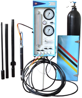 Zeachon C148 Nouveau Pressiomètre Pré-percé pour Essais In-situ des Sols, Électronique Géotechnique Menard, 220V, Haute Précision, Garantie 1 An, ASTM