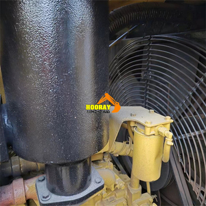 รถดันดิน CAT D6R มือสอง สภาพดี ปี 2016 เครื่องยนต์ 250 กิโลวัตต์ กำลังดัน 4 เมตร คุณภาพสูง ขายดีในจีน - Product Image 5