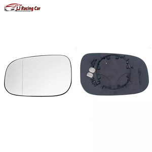 Espejo <span class=keywords><strong>Retrovisor</strong></span> lateral para coche, cristal blanco con calefacción, accesorios de cristal para <span class=keywords><strong>Volvo</strong></span> <span class=keywords><strong>C30</strong></span> C70 S40 S60 V50 - Product Image 4