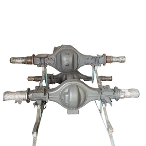 Phụ tùng cầu sau xe tải nặng Sinotruk HOWO A7, tình trạng mới, bộ truyền động & cầu bằng thép, model HC16, mã phụ tùng AZ7117338733 - Product Image 2