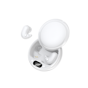 Écouteurs sans fil OEM BT avec affichage numérique, réduction de bruit stéréo LED, écouteurs TWS intra-auriculaires pour dormir, étanches IPX4, BT 5.3 - Product Image 3