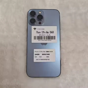 Venta al Por Mayor de Teléfonos Usados Originales <span class=keywords><strong>13</strong></span> <span class=keywords><strong>Pro</strong></span> <span class=keywords><strong>Max</strong></span> 13PM Smartphone <span class=keywords><strong>128GB</strong></span> Calidad A+ Proveedor de Teléfonos Reacondicionados Desbloqueados 5G Usados - Product Image 6