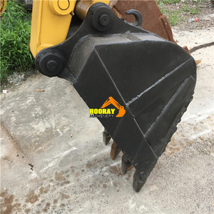 Komatsu เครื่องขุดดิน PC78US 8ตันมือสองเครื่องขุดไฮดรอลิกมือสองรถตัก PC78US - Product Image 6