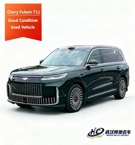 SUV Híbrido <span class=keywords><strong>de</strong></span> Alta Gama Chery Fengyun T11 2025 220KM RWD Euro VI Asientos <span class=keywords><strong>de</strong></span> Cuero 6 Plazas Coche <span class=keywords><strong>de</strong></span> <span class=keywords><strong>Segunda</strong></span> <span class=keywords><strong>Mano</strong></span> para Viajes Familiares Estándar - Product Image 1
