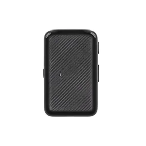 Micrófono Original (2 TX + 1 RX + Estuche de Carga) Transmisor Receptor Sistema de Transmisión con Alcance de 250m Pantalla Táctil OLED Batería - Product Image 5