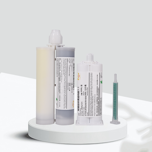 Cường độ cao hai thành phần Epoxy kết cấu keo, kim loại gốm nhựa, optoelectronic phụ tùng ô tô dính Sealant - Product Image 1