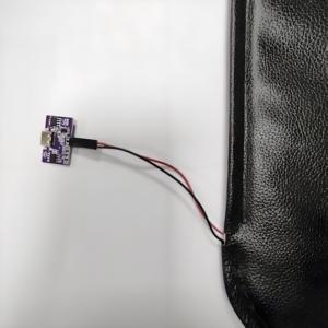 Fsr linh hoạt màng mỏng Cảm biến áp suất Mat cho hoạt động vật nuôi & giường thoát giám sát-theo dõi sức khỏe thời gian thực, tùy chỉnh - Product Image 3