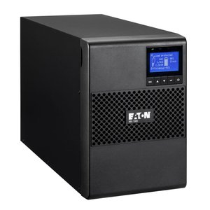 สำหรับ 9SX1000I ยูพีเอสออนไลน์แบบเฟสเดียว 1kVA แบตเตอรี่ตะกั่วกรด สำหรับป้องกันระบบคอมพิวเตอร์ เครือข่าย และศูนย์ข้อมูล - Product Image 1