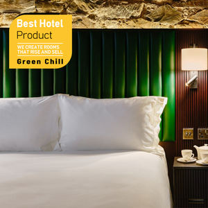 Conjunto de Muebles Personalizados para Proyectos de Hoteles FF&E, Dormitorio, Sala de Estar, Vestíbulo, Restaurante, Solución de Diseño de Hostelería de Lujo de 5 Estrellas - Product Image 1