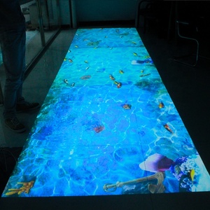 Thiết Bị Công Viên Giải Trí Khác: Chariot Kids Interactive Floor Projection Car Games - Product Image 6