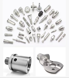 Обработка компонентов, фрезерные/Токарные/сверлильные/ковочные детали с ЧПУ, Заводская обработка на заказ, прецизионные услуги по обработке металла с ЧПУ - Product Image 2