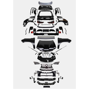 Para <span class=keywords><strong>2022</strong></span> Kit de apariencia de actualización uno a uno para <span class=keywords><strong>Lexus</strong></span> <span class=keywords><strong>LC</strong></span> Parachoques de coche de nueva condición para 2008-2015 para modelos <span class=keywords><strong>Lexus</strong></span> <span class=keywords><strong>LC</strong></span> - Product Image 1