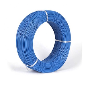 Ul1882 12 14 16 18 20 22 24 26 28AWG bị mắc kẹt dây pfa cách điện nhiệt điện giá rẻ Nickel dây đồng và Cáp - Product Image 2