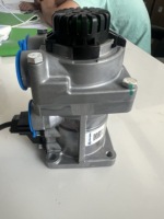 Ensemble de valve de frein à air pour chargeuse sur pneus H4355120002A0 pour camions de transport Auman Foton, camions bennes, pick-up et camions à benne basculante HOWO Shacman