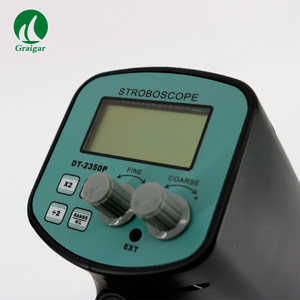 Tacómetro Estroboscópico Digital DT2350P, Resolución 0.1 <span class=keywords><strong>FPM</strong></span> (50 ~ 999.9 <span class=keywords><strong>FPM</strong></span>) - Product Image 3
