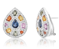 925S Rainbow Jewelry Collection Rainbow Jewelry Just My Style Rainbow of Jewels Quilt Pattern <strong>Best</strong> <strong>Place</strong> <strong>to</strong> <strong>Sell</strong> Jewelry <strong>Near</strong> <strong>Me</strong>