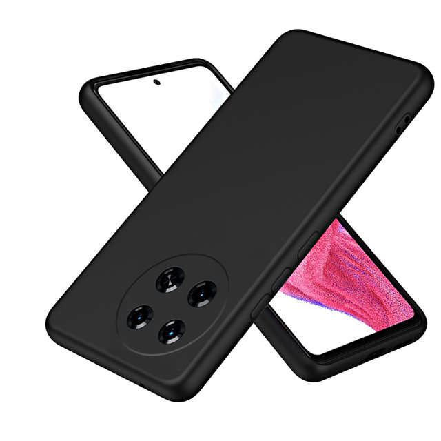 High Quality Liquid Silicone Anti-drop Full Protection Mobile Phone Case for Tecno Pop 10c/Pop 10/Pop 9/Pop 8