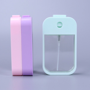 Nhà Máy Quảng Đông 30/50ml không biên giới phun màu Apple thẻ Nước hoa xịt chai rượu bán buôn thời trang đóng chai - Product Image 4