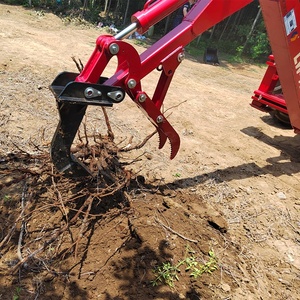 Retroexcavadoras <span class=keywords><strong>de</strong></span> 3 Puntos <span class=keywords><strong>de</strong></span> Enganche <span class=keywords><strong>para</strong></span> <span class=keywords><strong>Tractor</strong></span> YTO, Ampliamente Utilizadas en Estados Unidos y Canadá - Product Image 3