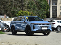 Venta caliente Chery Exeed RX Yaoguang 2,0 T 400T SUV Gasolina barato Coche nuevo exeed Gasolina combustible nuevo coche hecho en China 2025 2024
