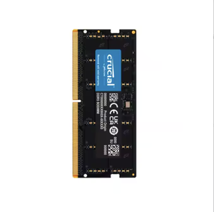 CT2K32G48C40S5 DDR5 16GB 5600MHz RGB ECC โมดูลแรมเดสก์ท็อป มีสินค้าในสต็อก - Product Image 1