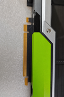 Carte graphique GPU P40 24 Go, accélérateur PCIe pour l'apprentissage profond, la formation en IA et l'informatique haute performance
