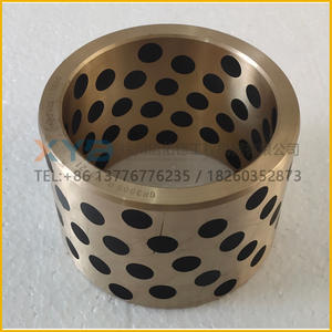 Pièces d'origine XCMG GR3505 pour niveleuse minère de grande capacité avec goupilles de fourche oscillante et douilles de goupille - Product Image 5