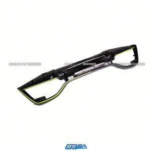 Support inférieur de pare-chocs arrière en alliage d'aluminium pour Aston Martin New Vantage Coupe Roadster KY6317E955JD Pièces détachées automobiles Lèvre de pare-chocs arrière - Product Image 1