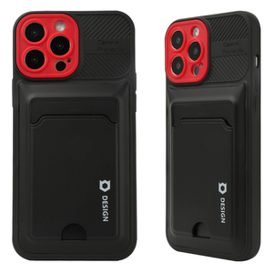 Somostel-funda protectora para teléfono móvil, carcasa de material TPU + PC para Celular con Anillo 3 en 1 - Product Image 6