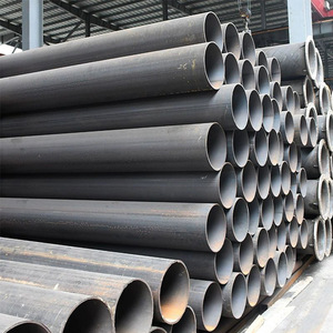 Pasokan pabrik mulus pipa baja baja karbon tahan korosi pipa pengecoran tabung Teknik - Product Image 3
