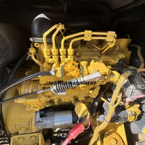 นำเข้าโดยตรงจากผู้ผลิต รถขุดตีนตะขาบมือสอง Cat 306E2 ขนาด 6 ตัน สำหรับใช้ในฟาร์มและบ้าน - Product Image 3