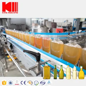 Easy to operate full automatic jars small honey filling machine and capping machine