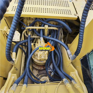 รถขุดตีนตะขาบ CAT320BL มือสอง ขนาด 20 ตัน บุ้งกี๋ 1 ลบ.ม. ของแท้จากญี่ปุ่น รถขุดก่อสร้างขนาดกลาง ชั่วโมงการทำงานต่ำ ได้รับการรับรองมาตรฐาน CE - Product Image 5