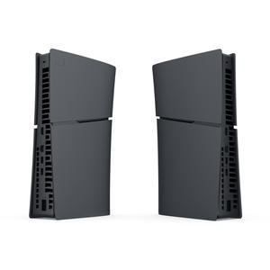 PS5 Slim Digital Conosle placa frontal funda dura <span class=keywords><strong>Carcasa</strong></span> protectora para <span class=keywords><strong>Playstation</strong></span> <span class=keywords><strong>5</strong></span> reemplazo de <span class=keywords><strong>carcasa</strong></span> de protección delgada - Product Image 1