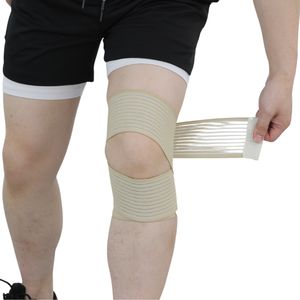 Soporte Elástico y Ajustable para la <span class=keywords><strong>Rodilla</strong></span>, Vendaje Multiusos para Alivio del <span class=keywords><strong>Dolor</strong></span> Ortopédico y de <span class=keywords><strong>Ligamentos</strong></span> - Product Image 1