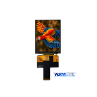 Modul Layar LCD TFT IPS 2,8 Inci 240x320 RGB 262K Warna ST7789T3 8080 MCU Antarmuka 8 16 Bit