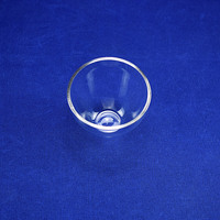 Plaque en quartz naturel fusionné haute pureté HaiChuan JGS2, transmittance lumineuse de 92 %, stabilité thermique à 1100 °C, résistant aux acides