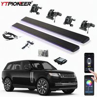 Marchepieds électriques auto-deployables 2023 2024 2025 pour Land Rover Range Rover Vogue P530 SE AWD