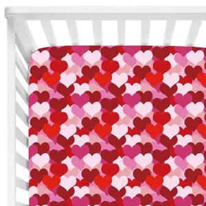 Sábana Ajustable para <span class=keywords><strong>Cuna</strong></span> de Bebé, Diseño Dulce, para Recién Nacidos, <span class=keywords><strong>Verano</strong></span>, Sin Aranceles de Aduana, Fabricación Personalizada OEM Qingli - Product Image 5