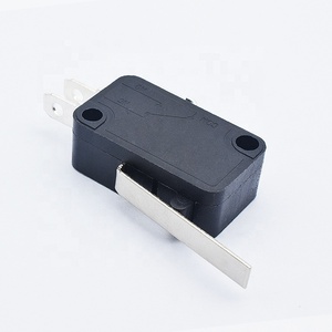 전압 등급 15A 감지 스위치 마이크로 스위치 KW8 핸들 - Product Image 3