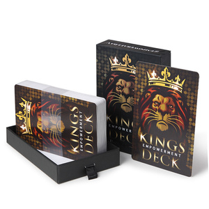 Jeu de cartes Oracle personnalisé pour divination mystique et jeux de société sur le destin - Product Image 3