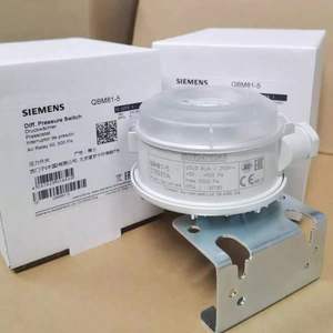 Interface de communication RS485 de commutateur différentiel de pression <span class=keywords><strong>d</strong></span>'air QBM81-10 de QBM81-5 QBM81-3 de <span class=keywords><strong>Siemens</strong></span> - Product Image 2
